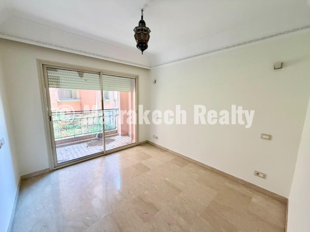 Appartement 3 chambres à vendre à l’Hivernage