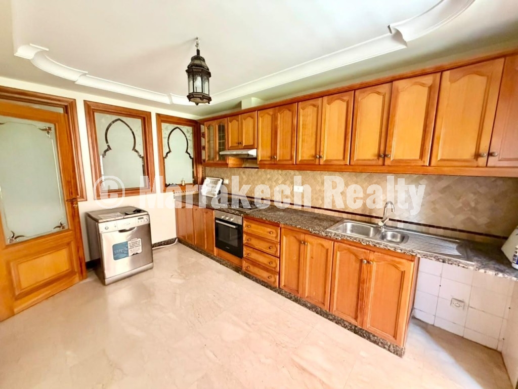 Appartement 3 chambres à vendre à l’Hivernage