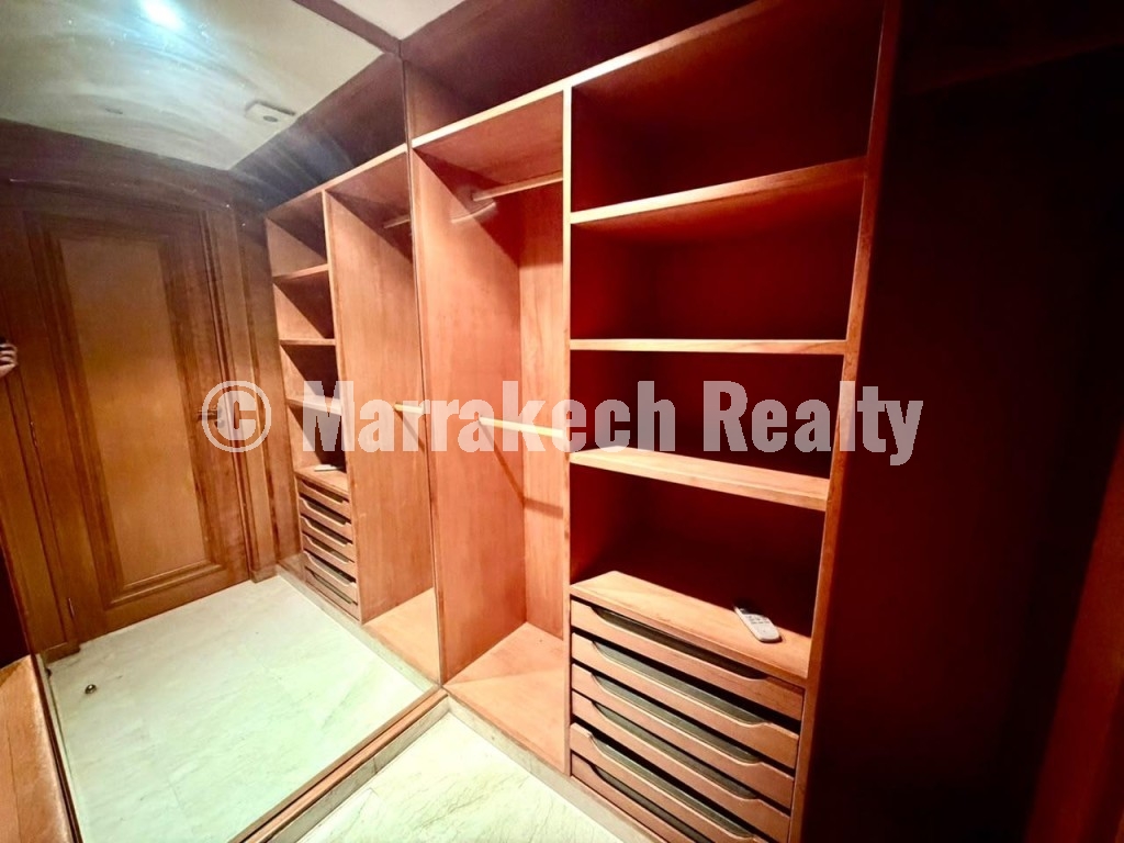 Appartement 3 chambres à vendre à l’Hivernage