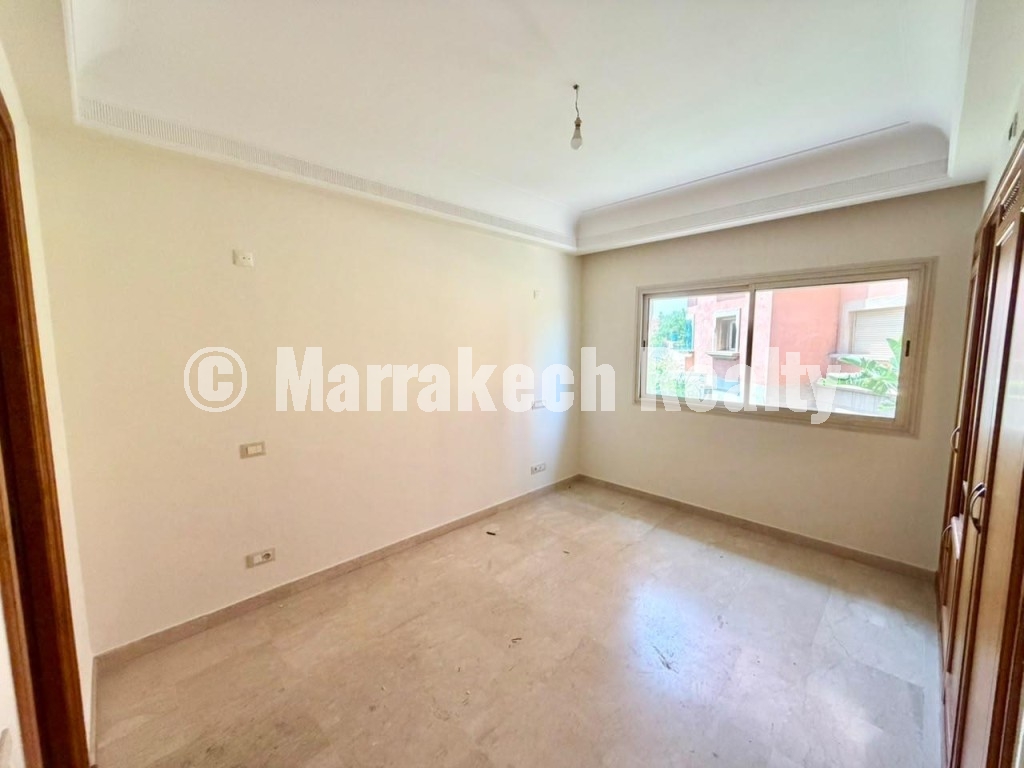 Appartement 3 chambres à vendre à l’Hivernage