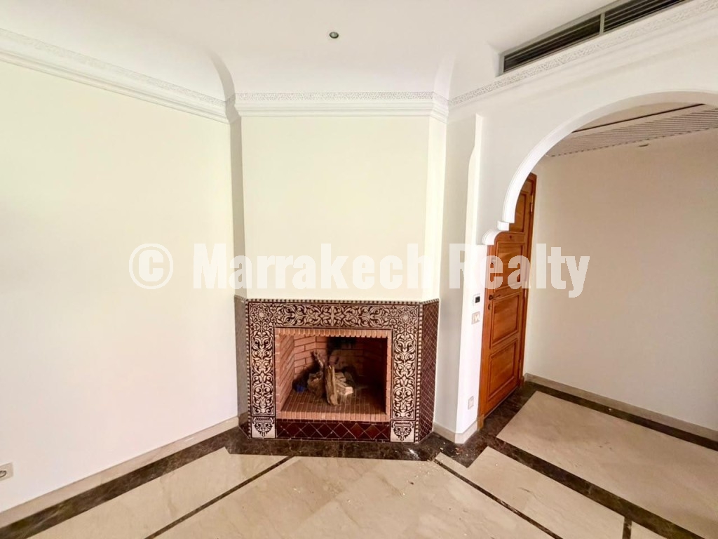 Appartement 3 chambres à vendre à l’Hivernage