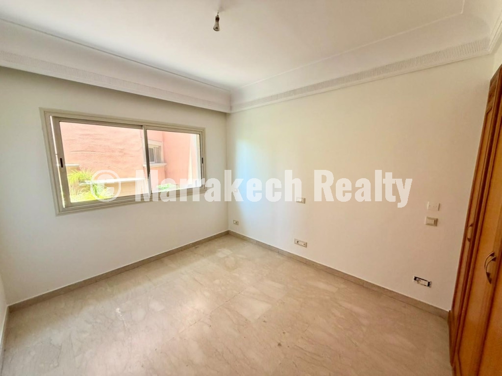 Appartement 3 chambres à vendre à l’Hivernage