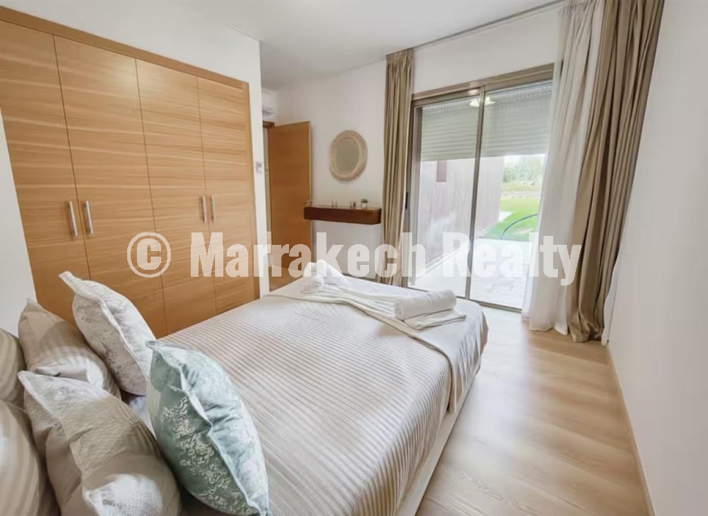 Rez-de-jardin d’exception à vendre – Prestigia Saphir