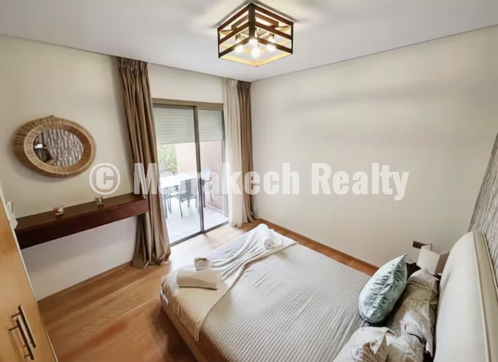 Rez-de-jardin d’exception à vendre – Prestigia Saphir