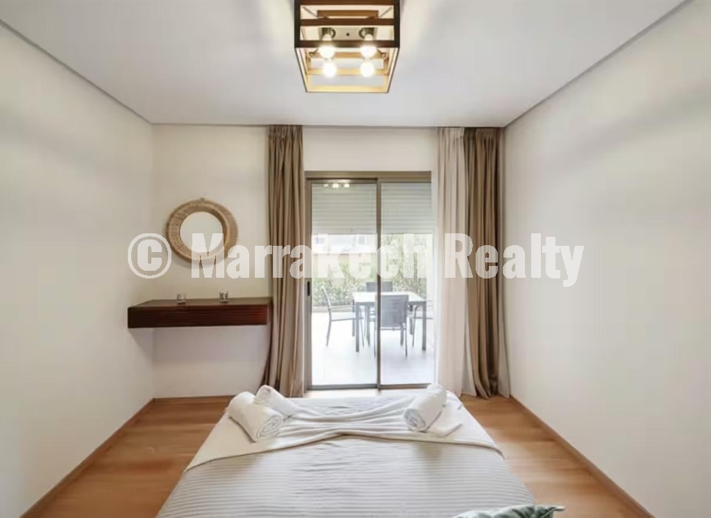 Rez-de-jardin d’exception à vendre – Prestigia Saphir