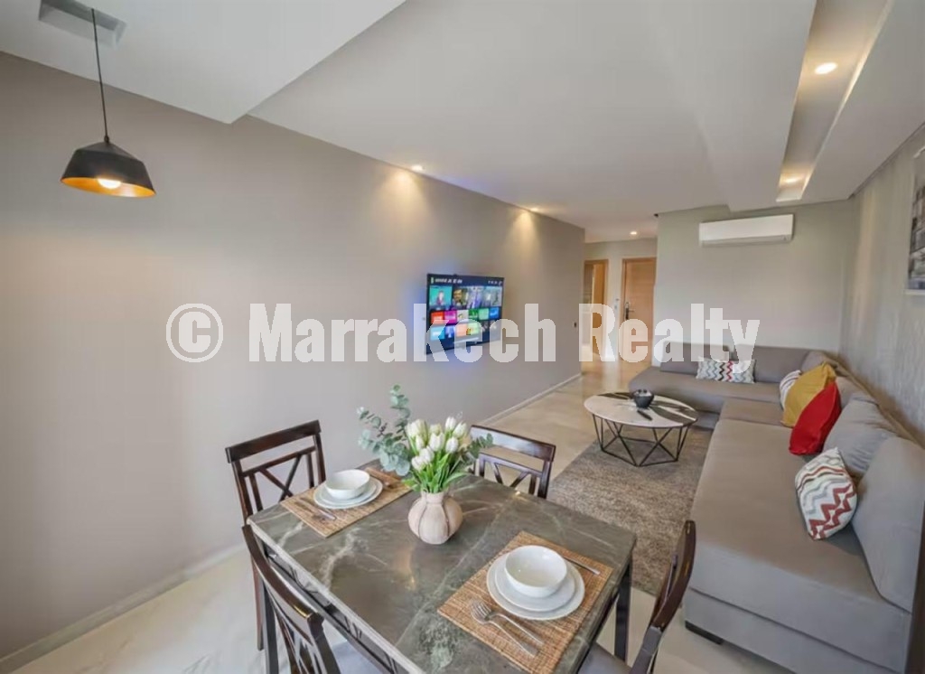 Rez-de-jardin d’exception à vendre – Prestigia Saphir