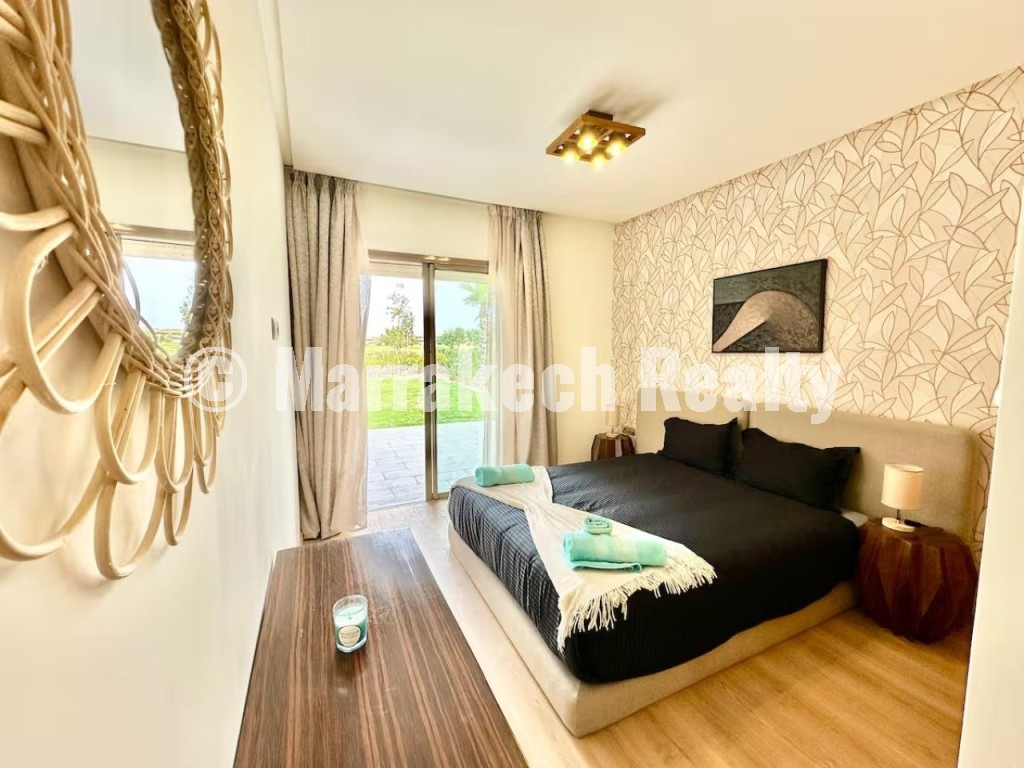 Rez-de-jardin d’exception à vendre – Prestigia Saphir