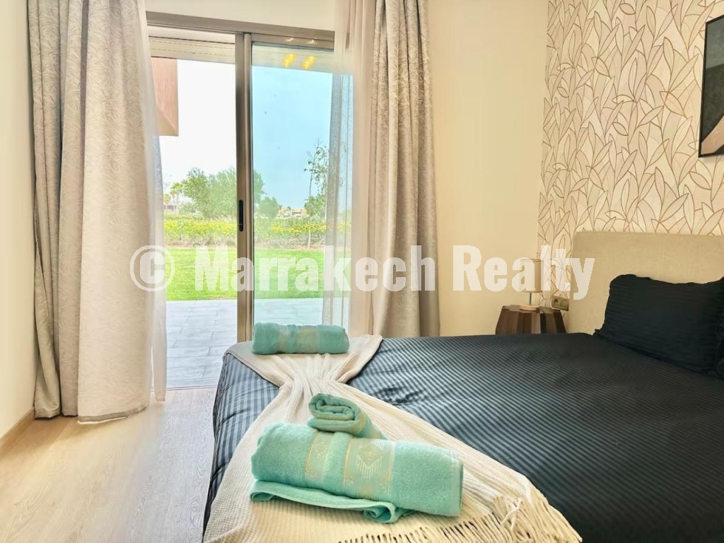 Rez-de-jardin d’exception à vendre – Prestigia Saphir