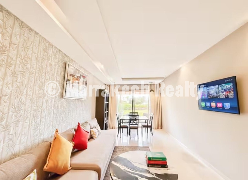 Rez-de-jardin d’exception à vendre – Prestigia Saphir
