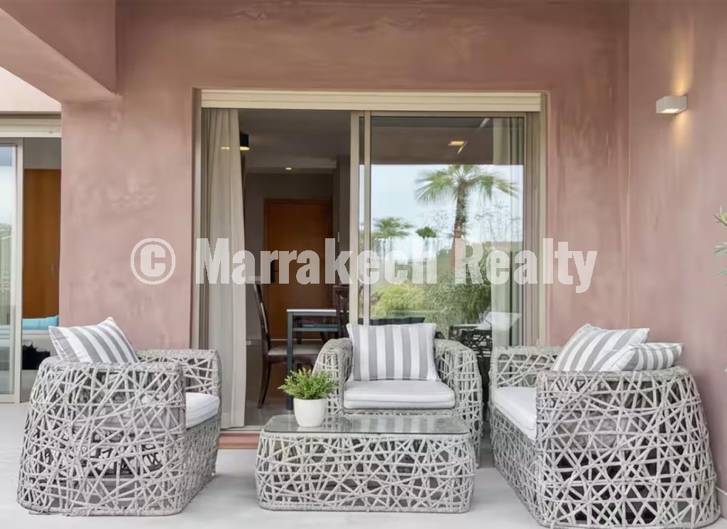 Rez-de-jardin d’exception à vendre – Prestigia Saphir