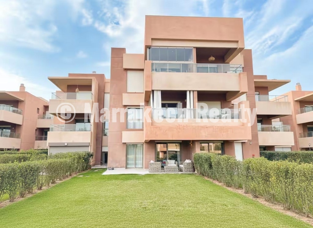 Rez-de-jardin d’exception à vendre – Prestigia Saphir