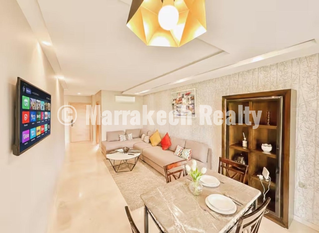 Rez-de-jardin d’exception à vendre – Prestigia Saphir