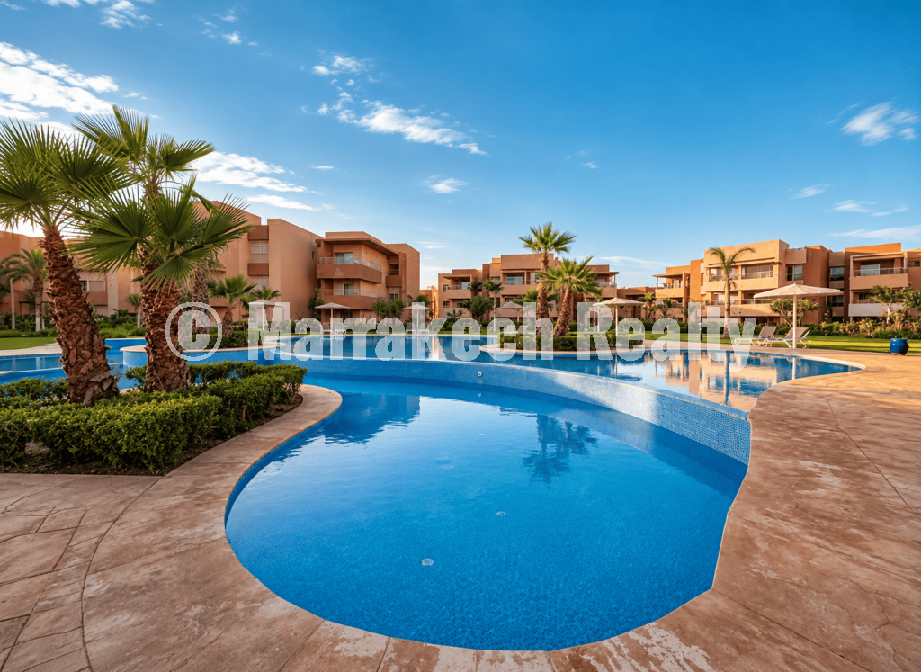 Rez-de-jardin d’exception à vendre – Prestigia Saphir