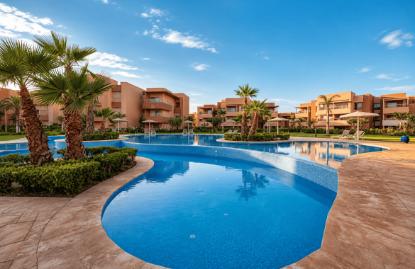 Rez-de-jardin d’exception à vendre – Prestigia Saphir