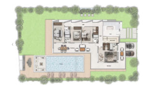 Villas de Luxe avec Vue Atlas à Vendre – Route de l’Ourika – À partir de 4 800 000 Dhs