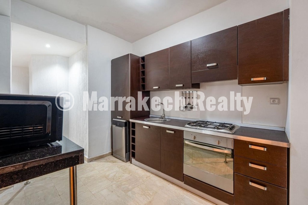 Spacious Furnished Apartment for Rent with Swimming Pool – Hivernage