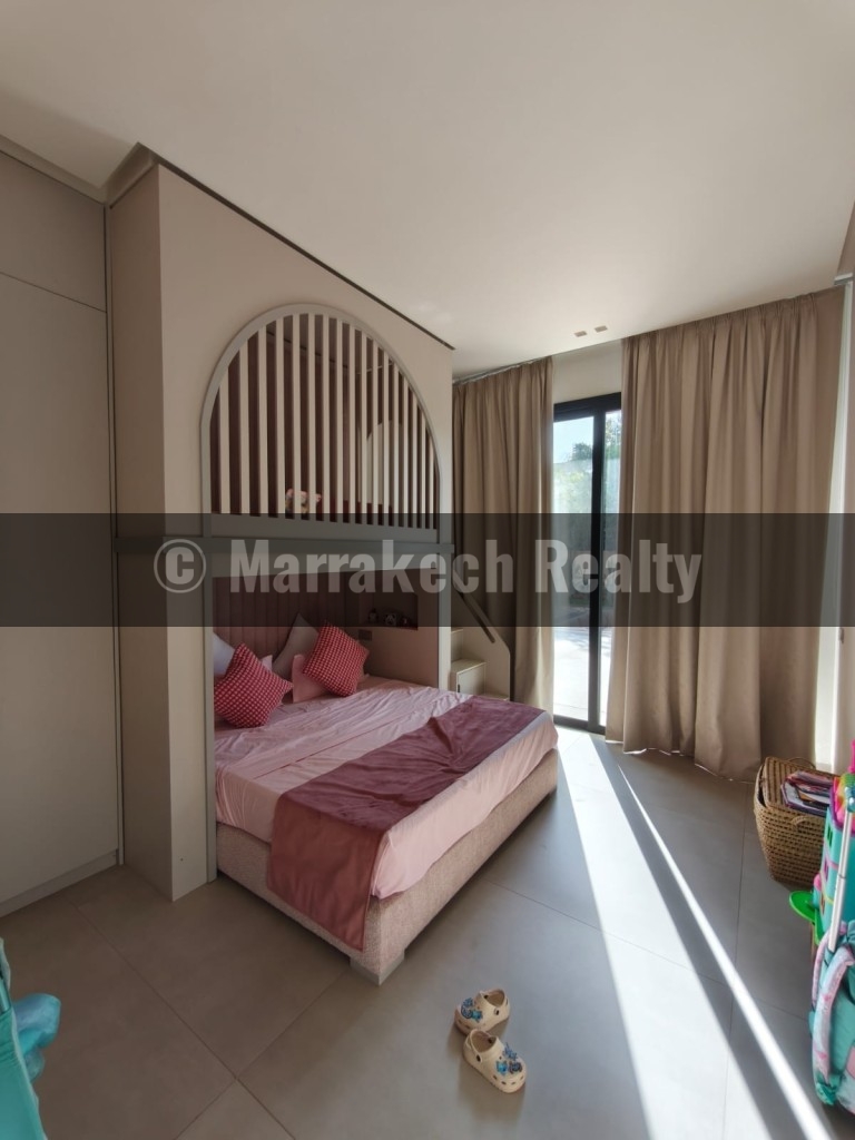 Villa 5 suites de luxe à vendre à Amelkis Golf Resort