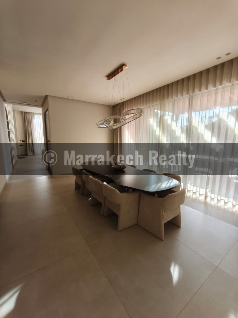 Villa 5 suites de luxe à vendre à Amelkis Golf Resort