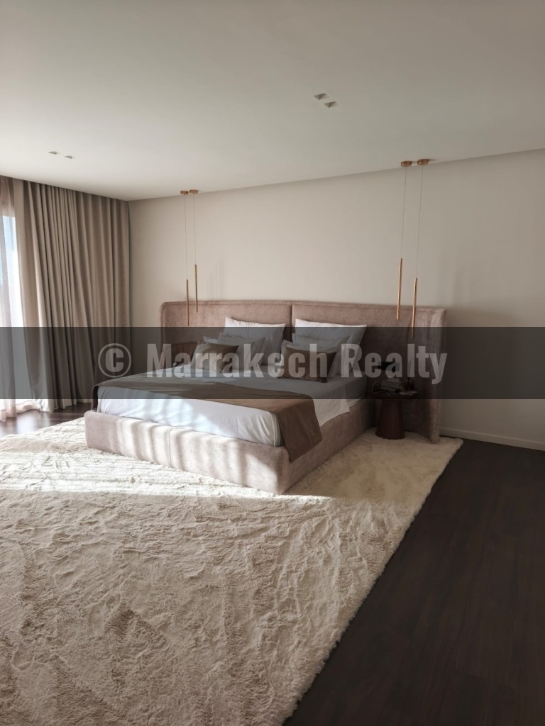 Villa 5 suites de luxe à vendre à Amelkis Golf Resort