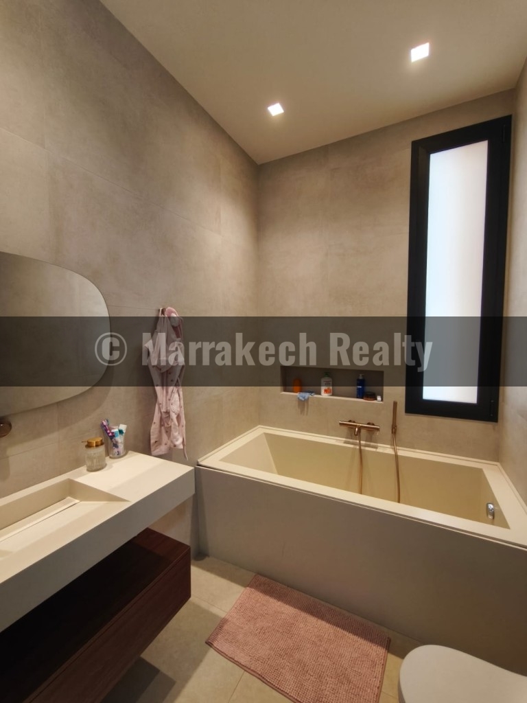 Villa 5 suites de luxe à vendre à Amelkis Golf Resort