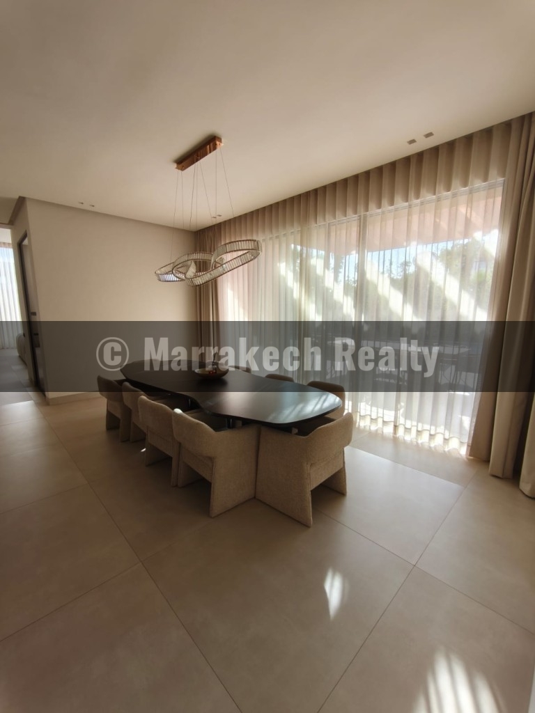 Villa 5 suites de luxe à vendre à Amelkis Golf Resort