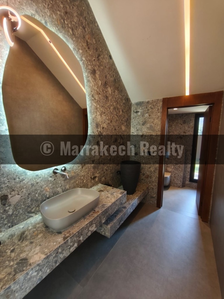 Villa 5 suites de luxe à vendre à Amelkis Golf Resort