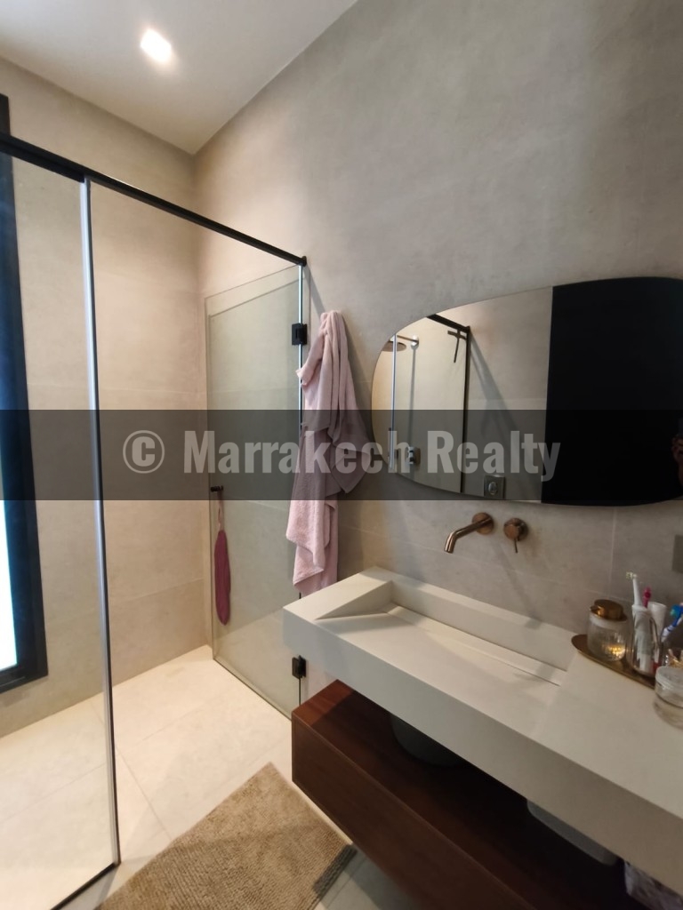 Villa 5 suites de luxe à vendre à Amelkis Golf Resort
