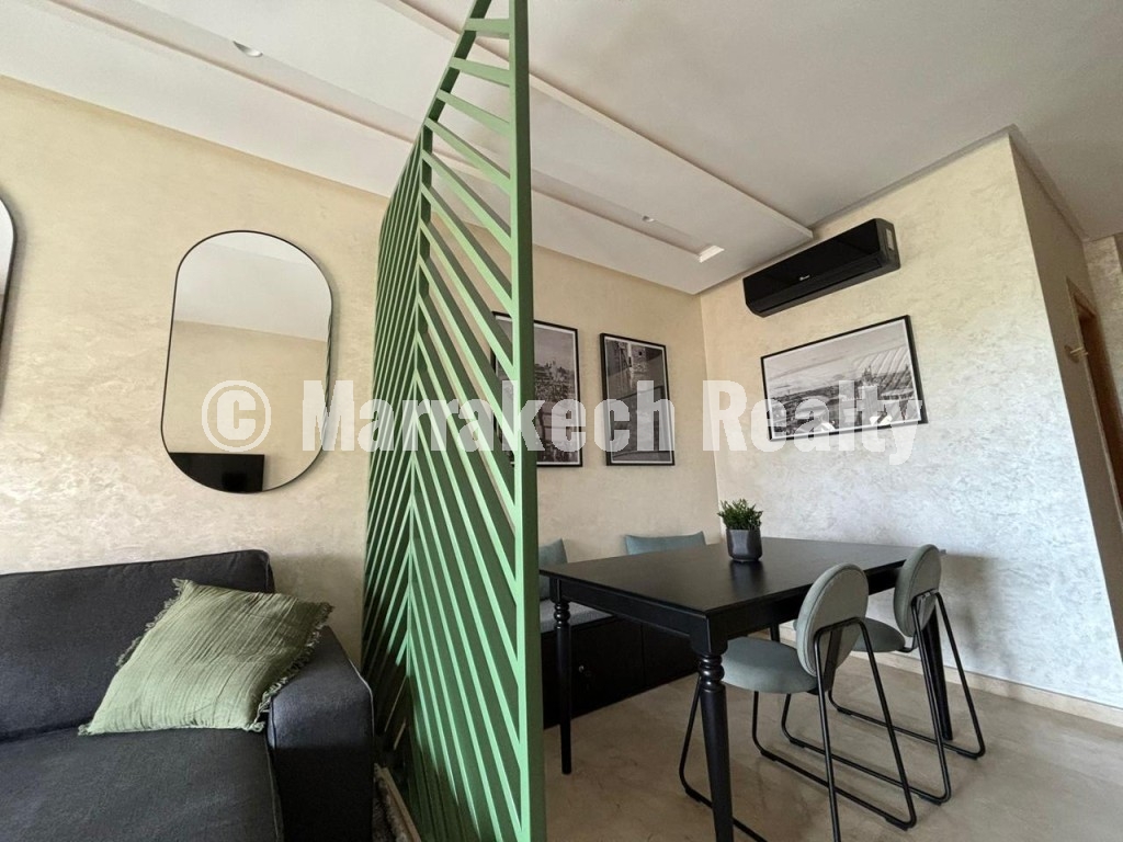 Appartement avec jardin à vendre à Prestigia Saphir