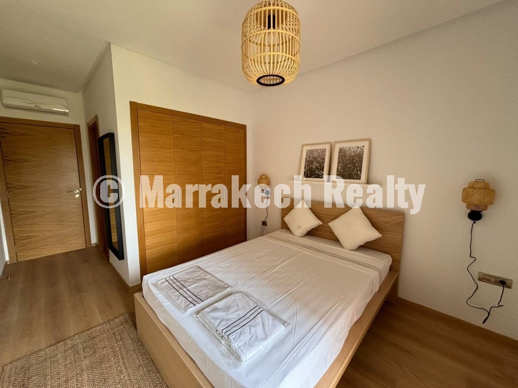 Appartement avec jardin à vendre à Prestigia Saphir