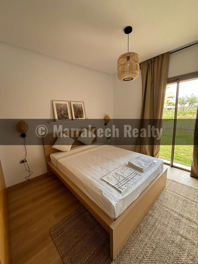 Appartement avec jardin à vendre à Prestigia Saphir