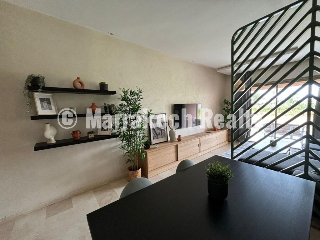 Appartement avec jardin à vendre à Prestigia Saphir
