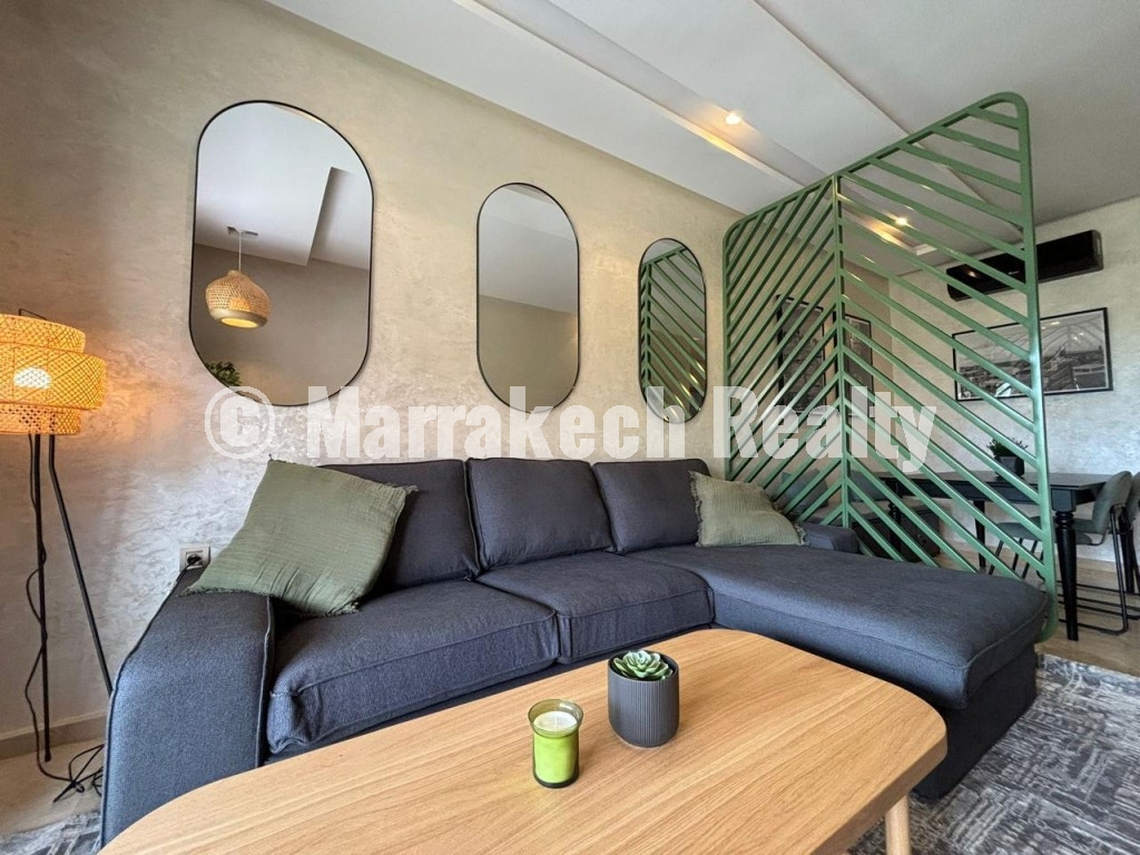 Appartement avec jardin à vendre à Prestigia Saphir