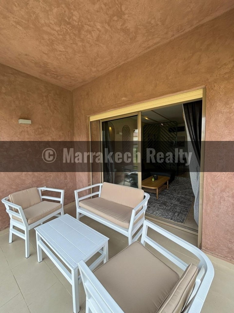 Appartement avec jardin à vendre à Prestigia Saphir