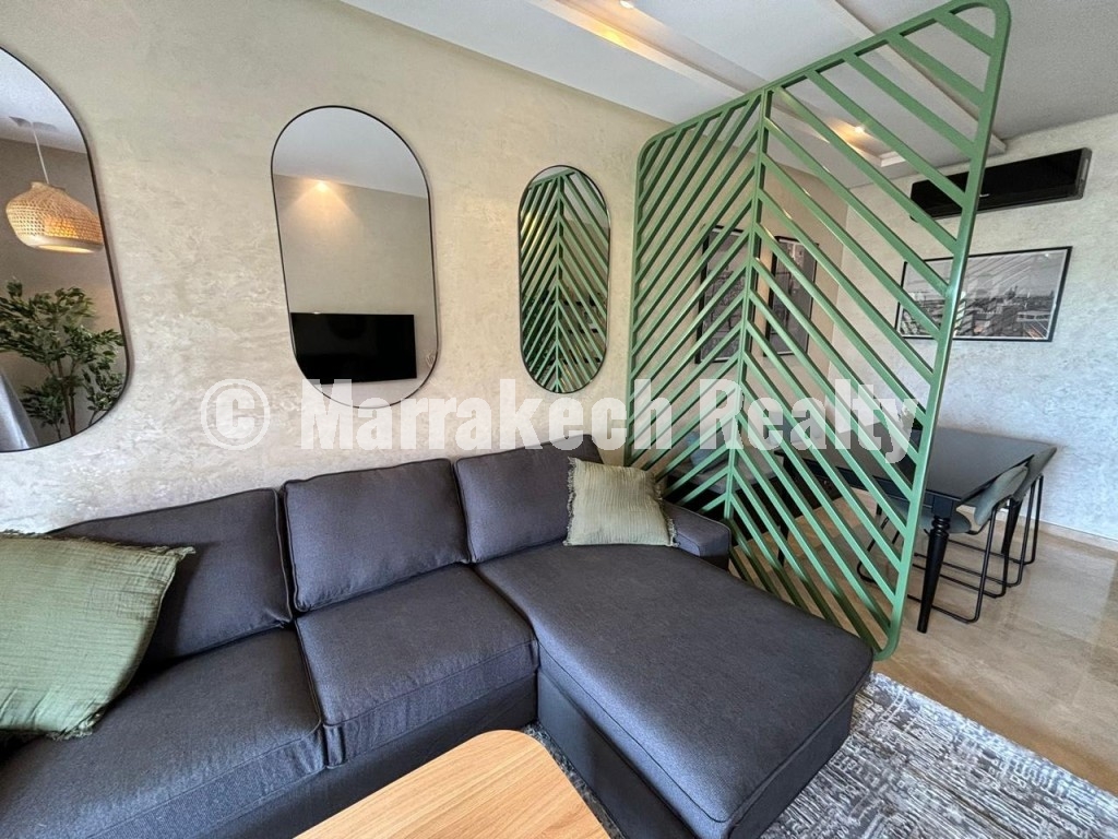Appartement avec jardin à vendre à Prestigia Saphir