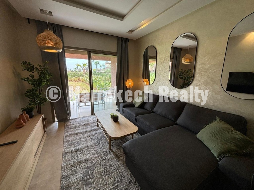 Appartement avec jardin à vendre à Prestigia Saphir