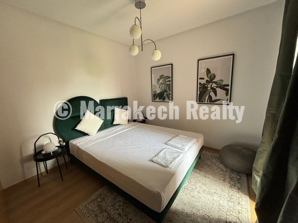 Appartement avec jardin à vendre à Prestigia Saphir