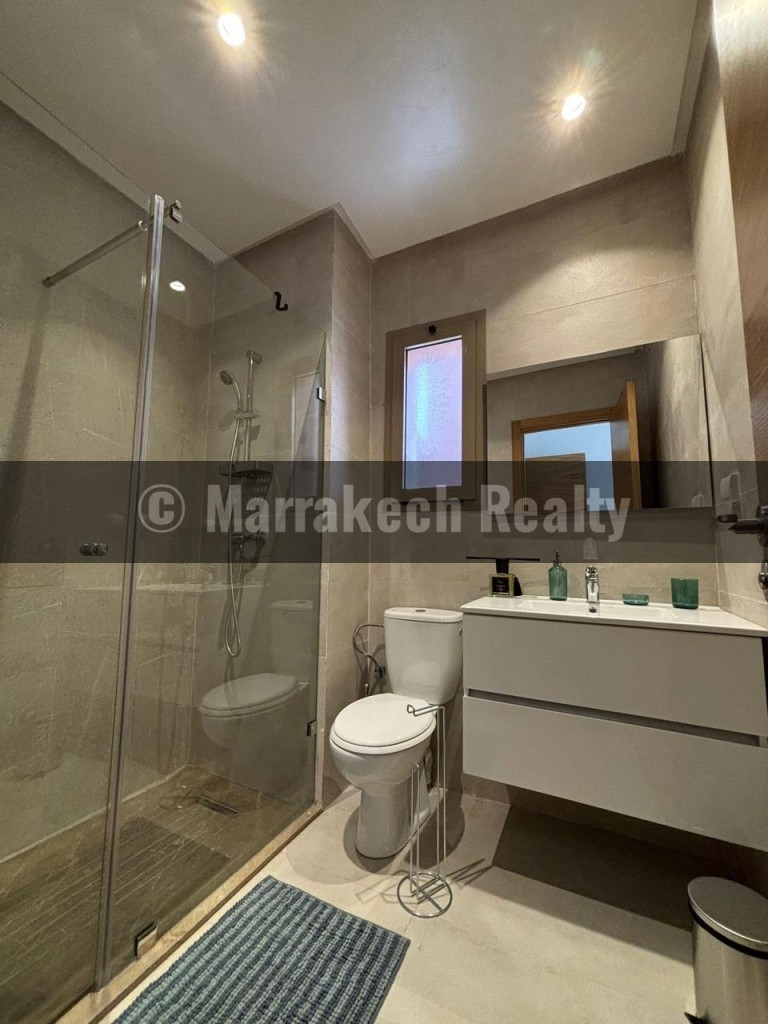 Appartement avec jardin à vendre à Prestigia Saphir