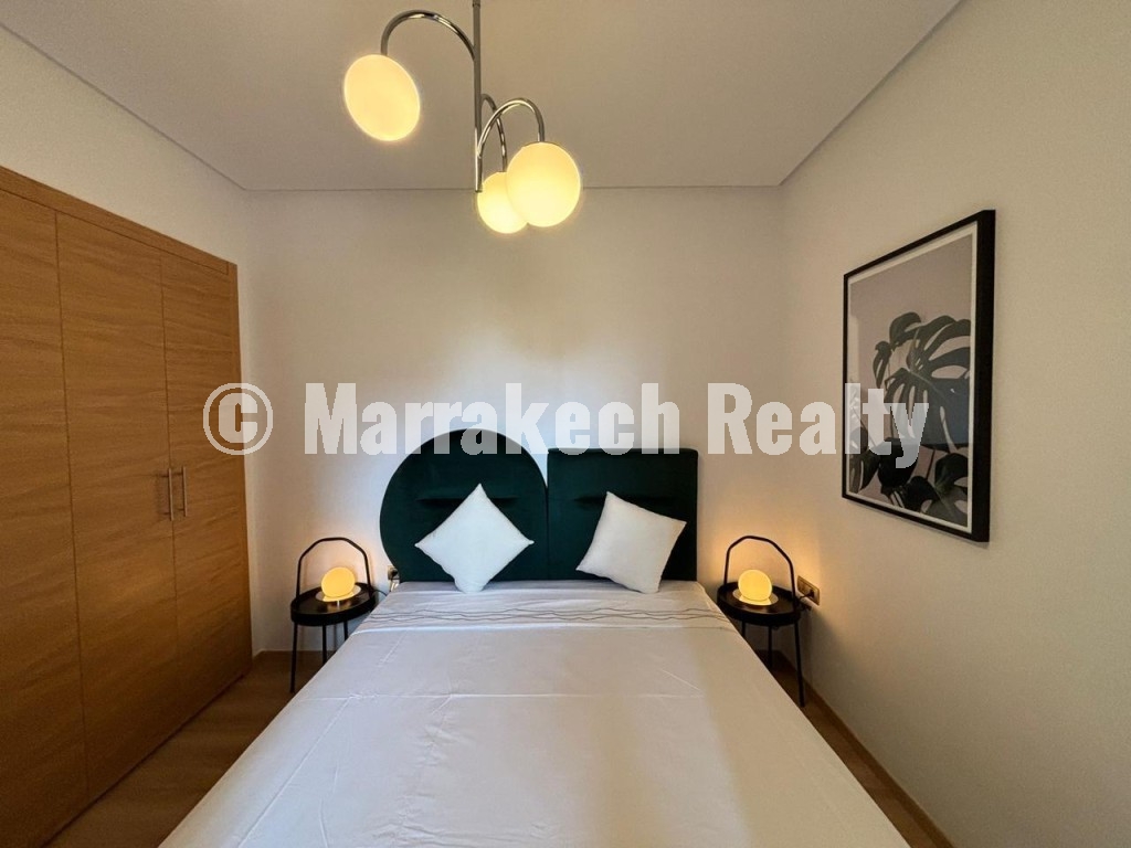 Appartement avec jardin à vendre à Prestigia Saphir