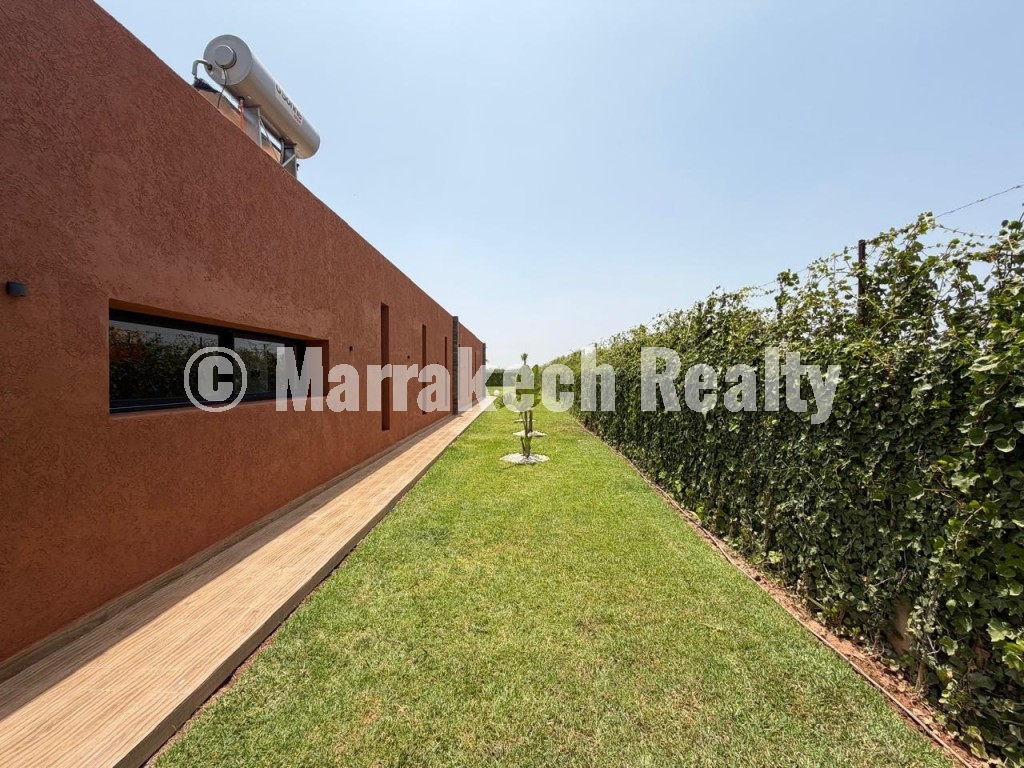 Magnifique Villa neuve à vendre – Canal Zaraba