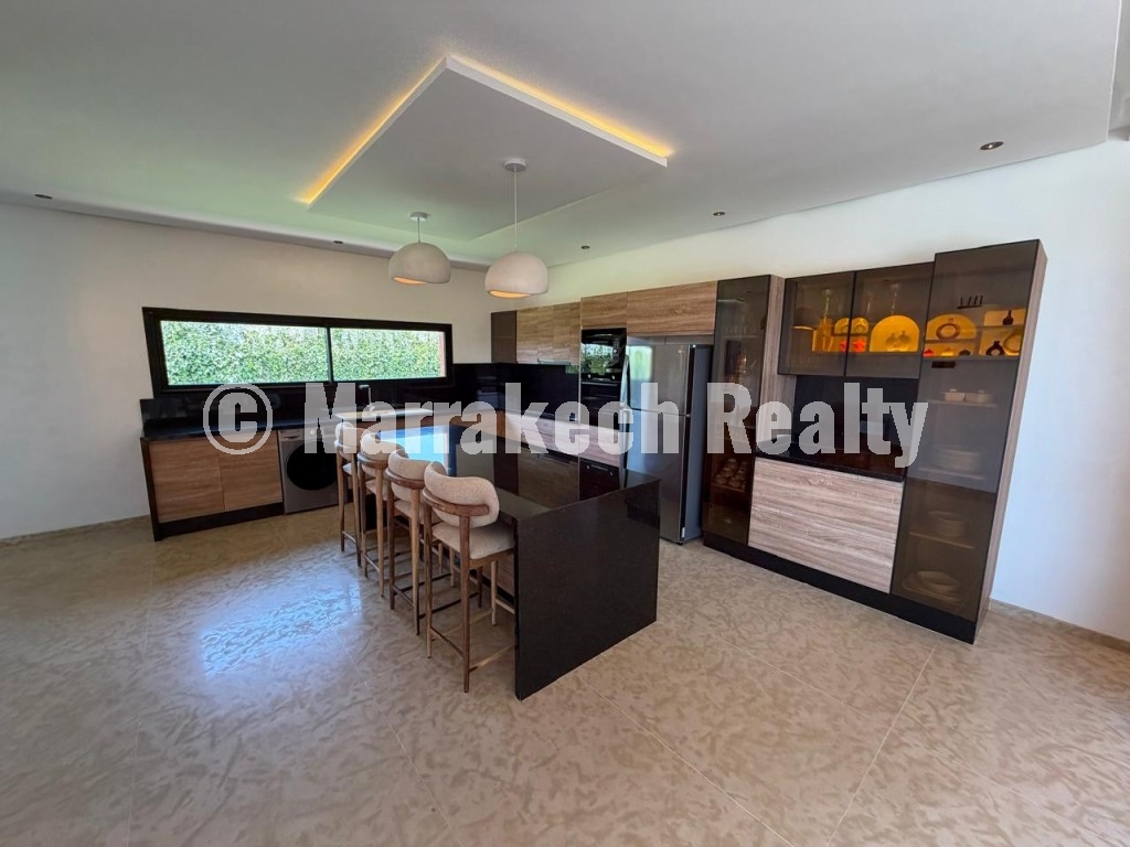 Magnifique Villa neuve à vendre – Canal Zaraba