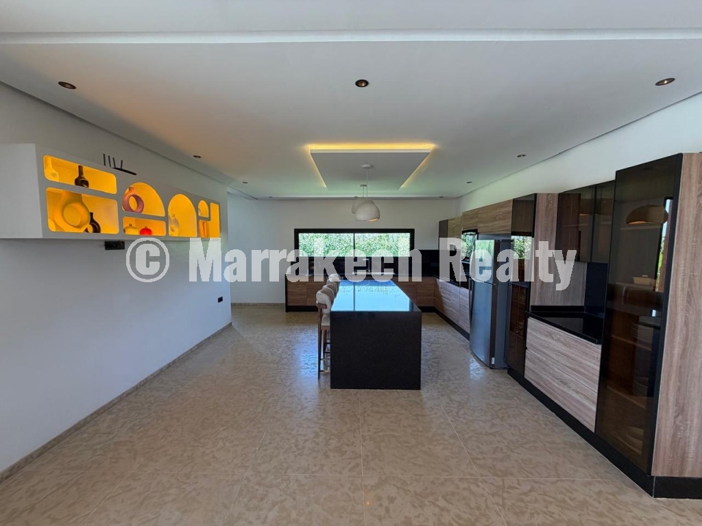 Magnifique Villa neuve à vendre – Canal Zaraba