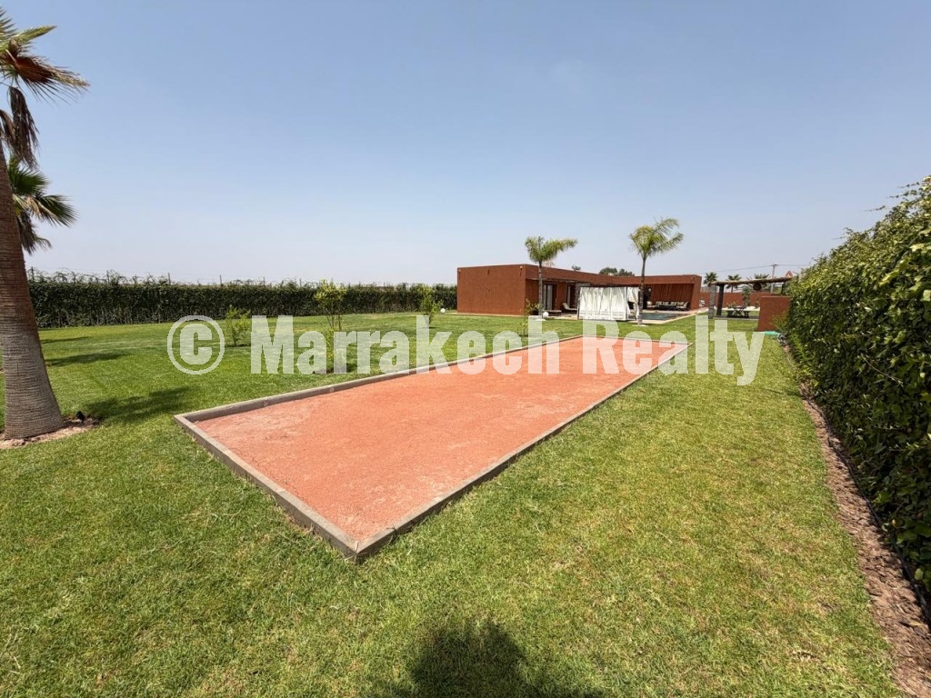 Magnifique Villa neuve à vendre – Canal Zaraba
