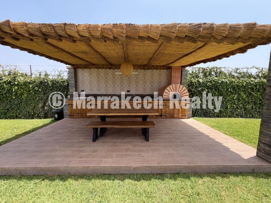 Magnifique Villa neuve à vendre – Canal Zaraba