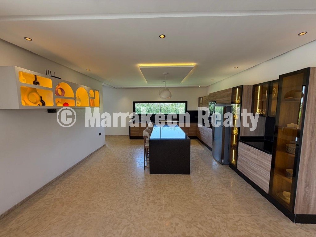 Magnifique Villa neuve à vendre – Canal Zaraba