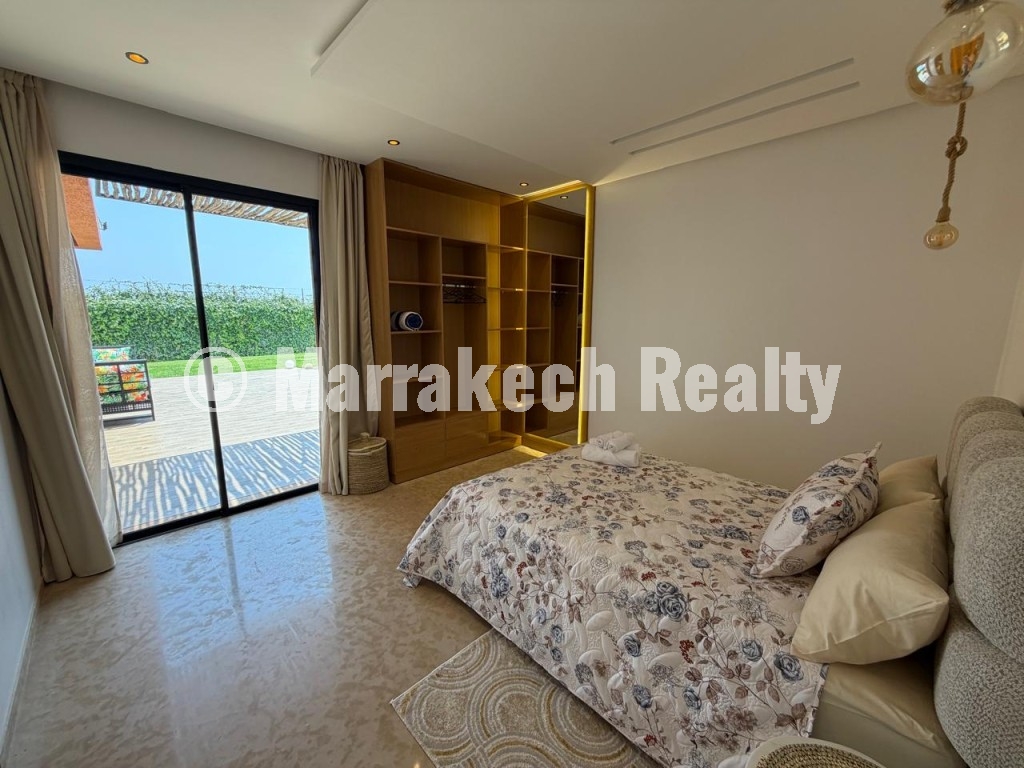 Magnifique Villa neuve à vendre – Canal Zaraba