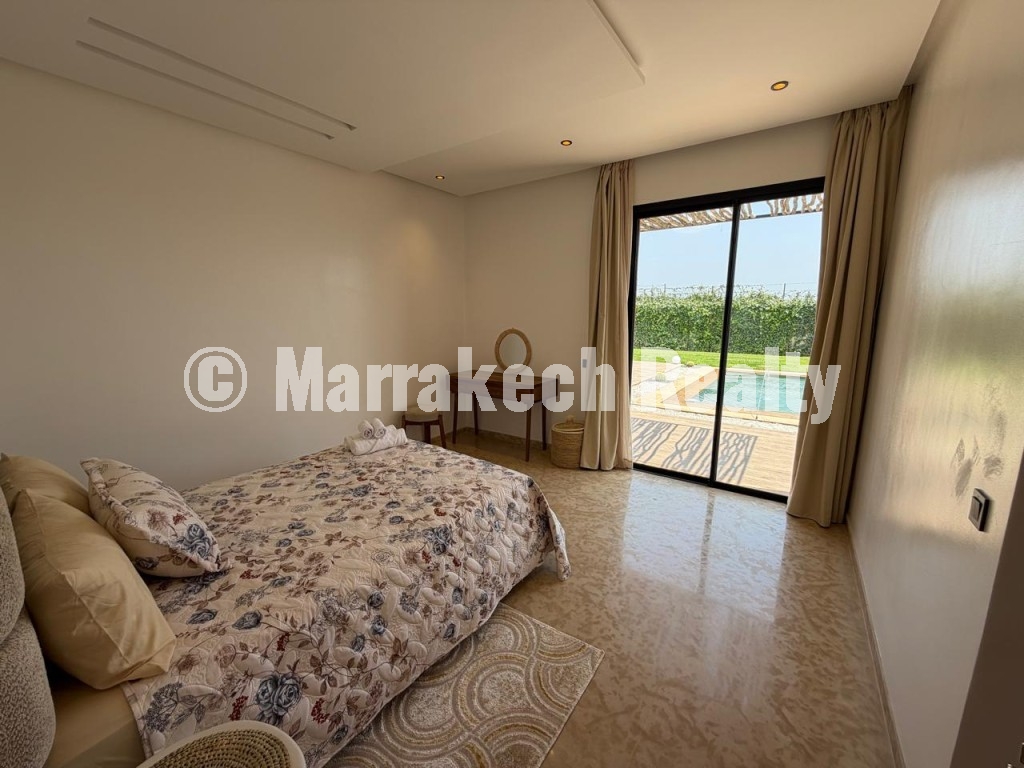 Magnifique Villa neuve à vendre – Canal Zaraba