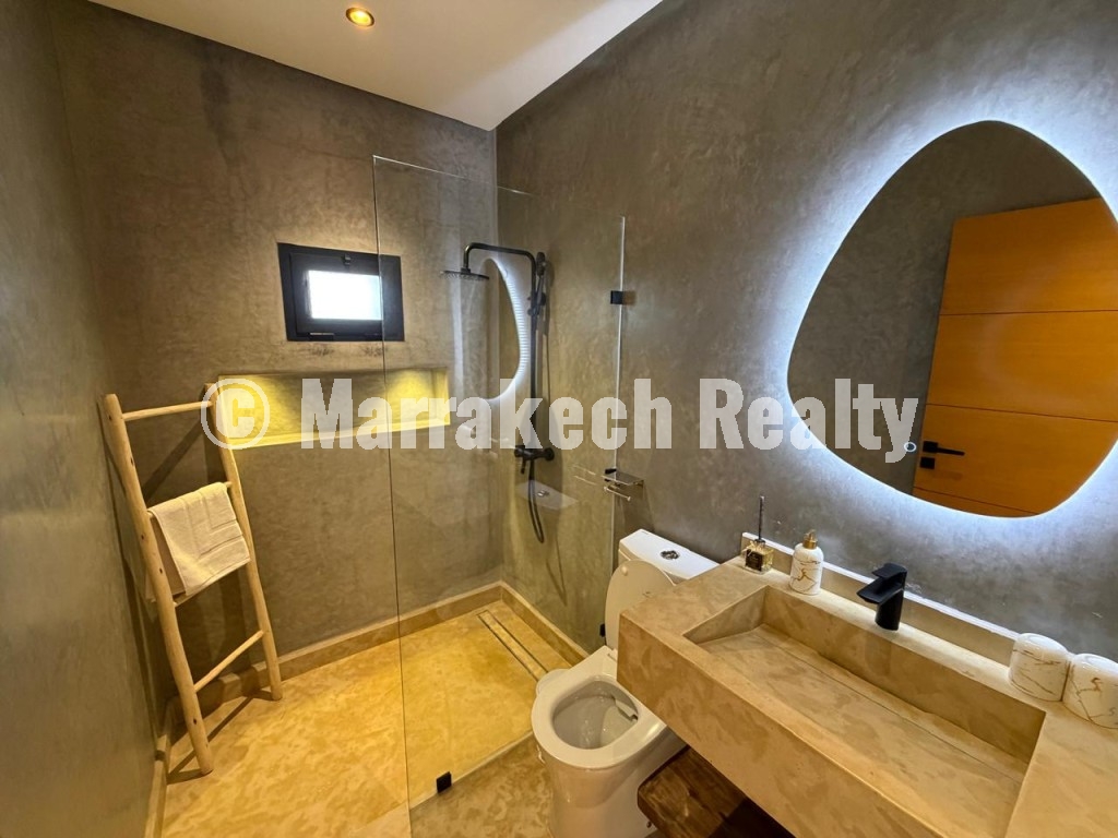 Magnifique Villa neuve à vendre – Canal Zaraba