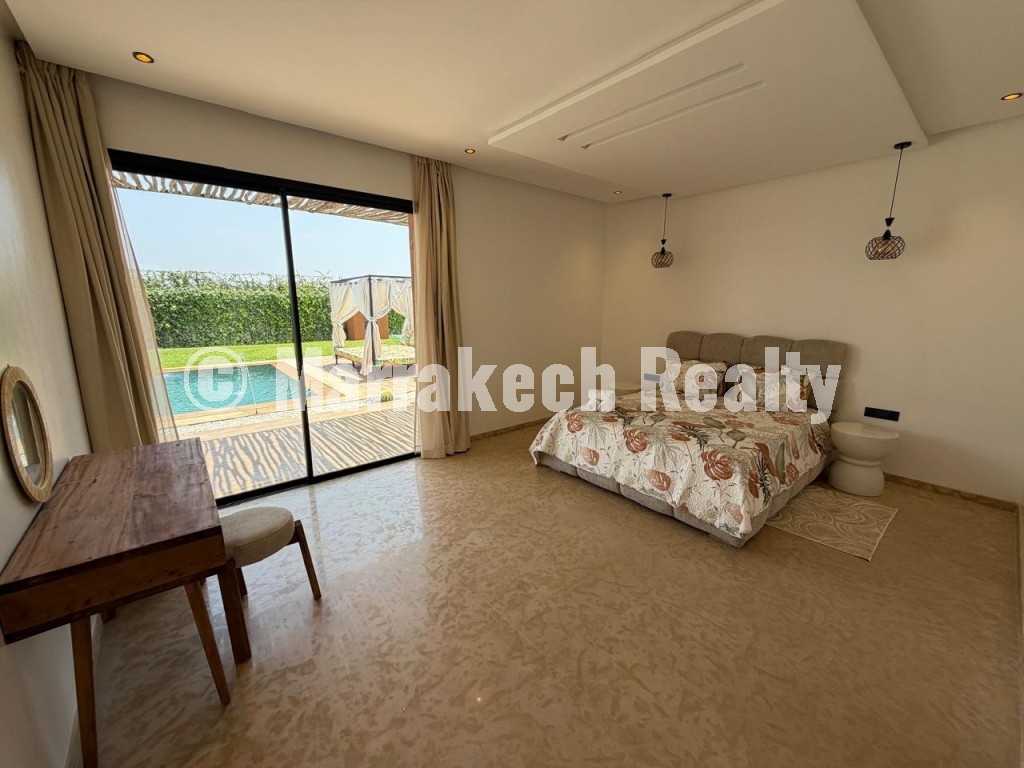 Magnifique Villa neuve à vendre – Canal Zaraba