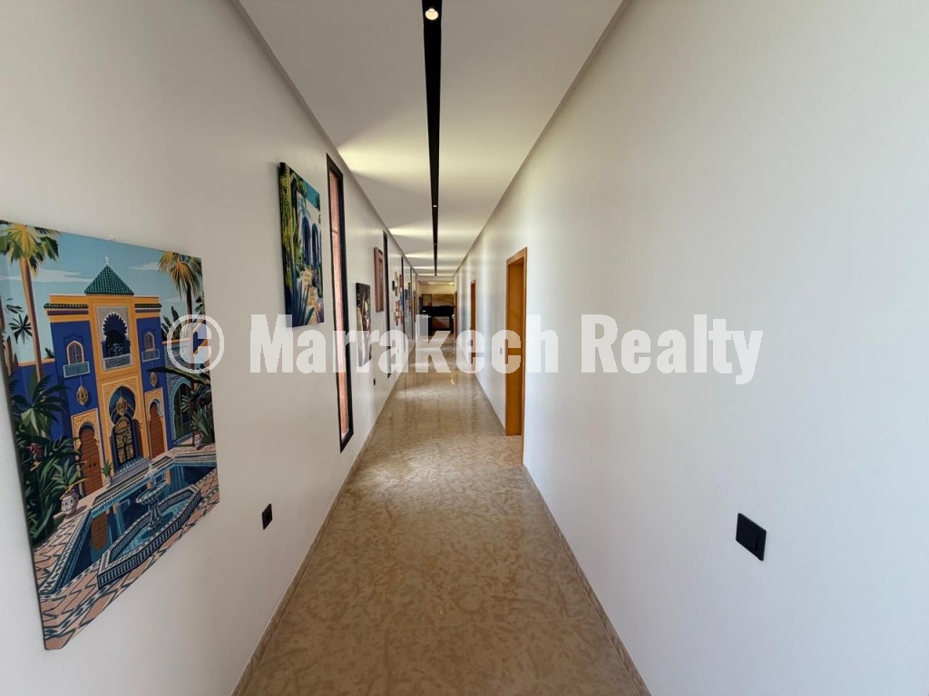 Magnifique Villa neuve à vendre – Canal Zaraba