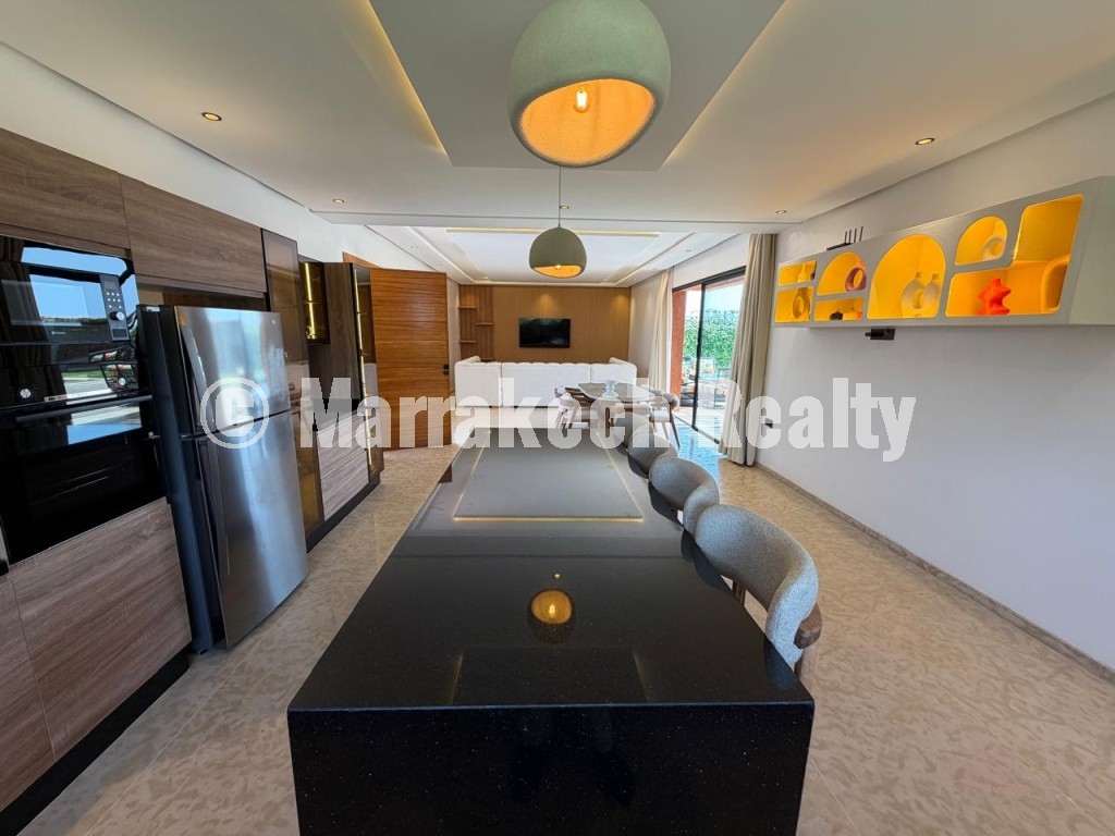 Magnifique Villa neuve à vendre – Canal Zaraba